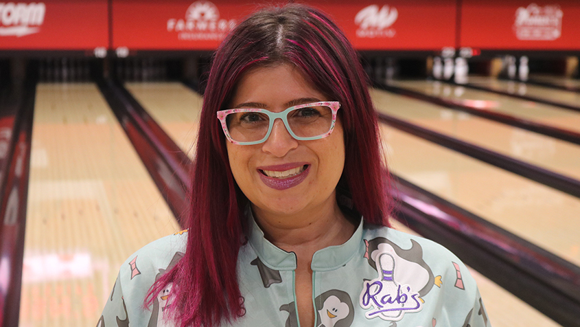 Melissa Kammerer Sets USBC Record