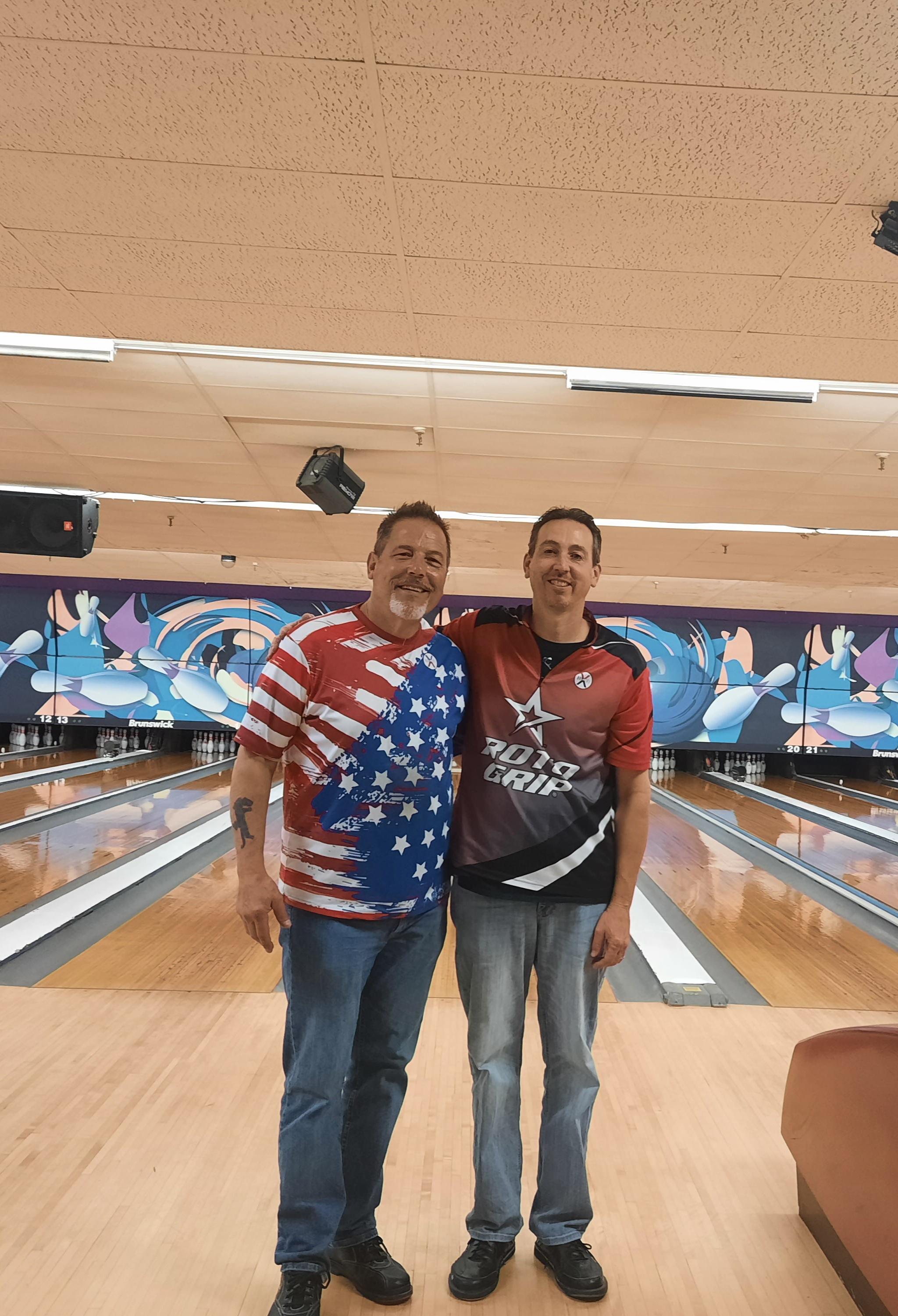 Senior Masters Finalists