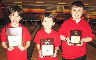 BOYS GRADES 4 & UNDER BOYS GRADES 4 & UNDER