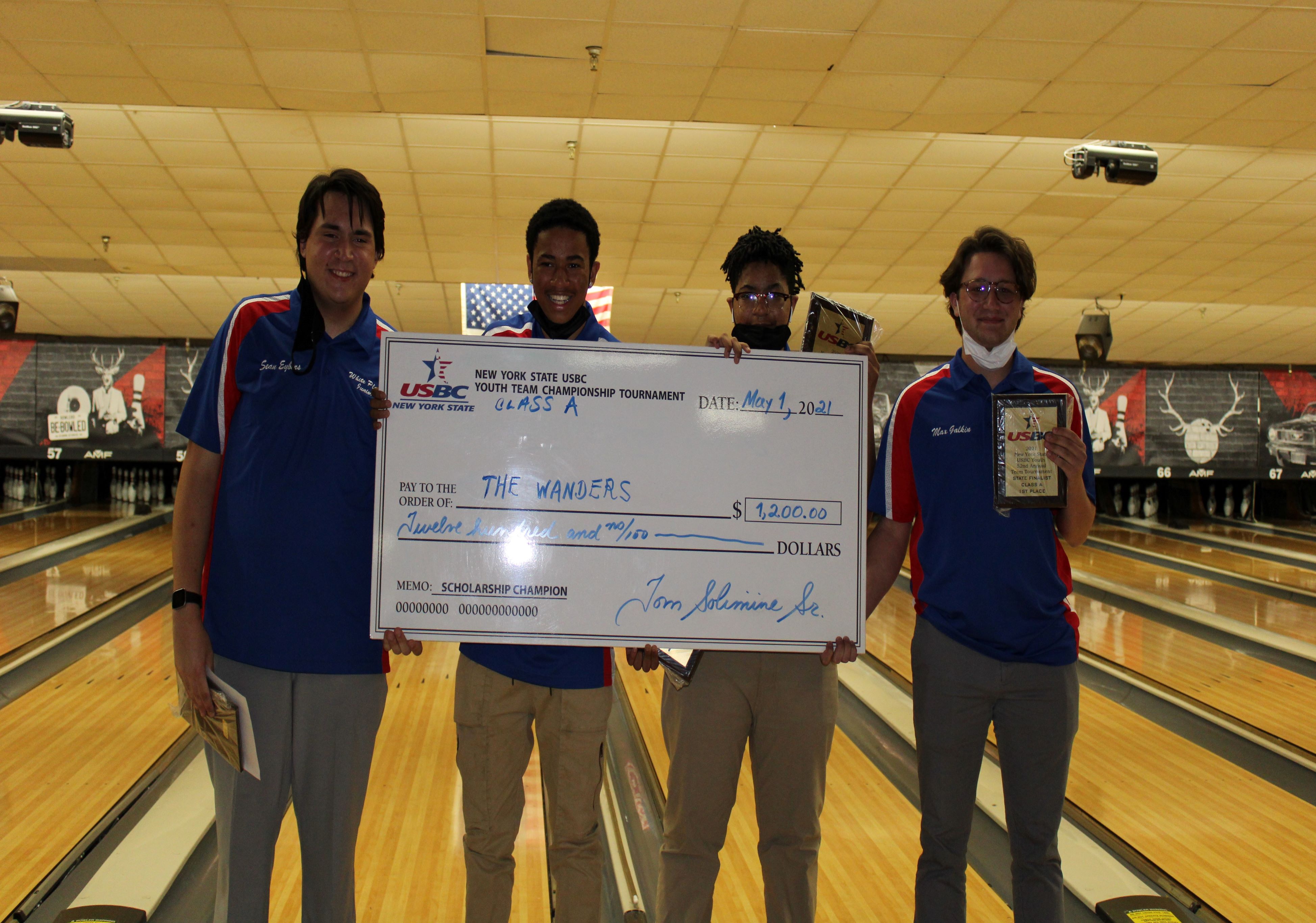 Class A 1st Place