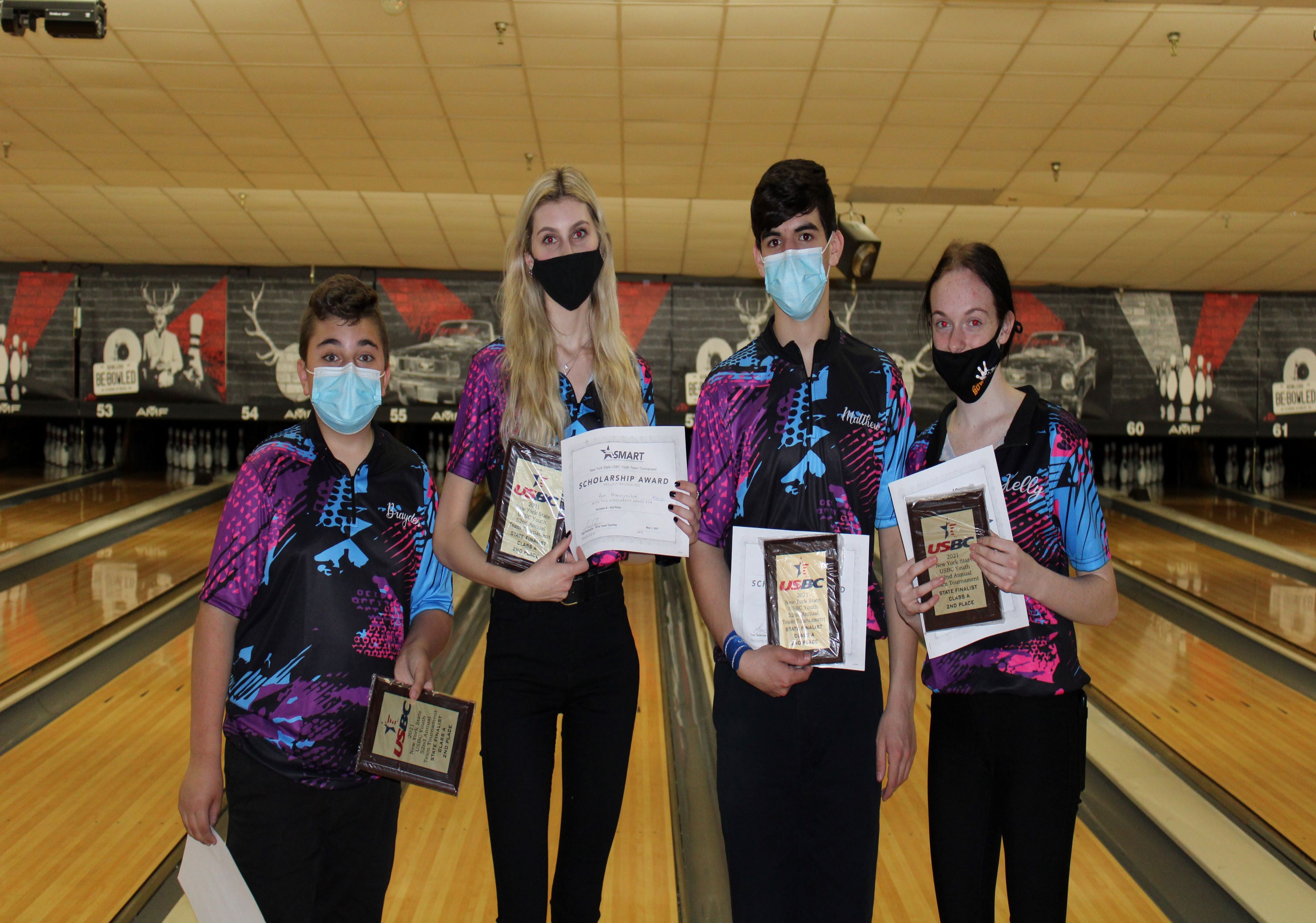 Class A 2nd Place