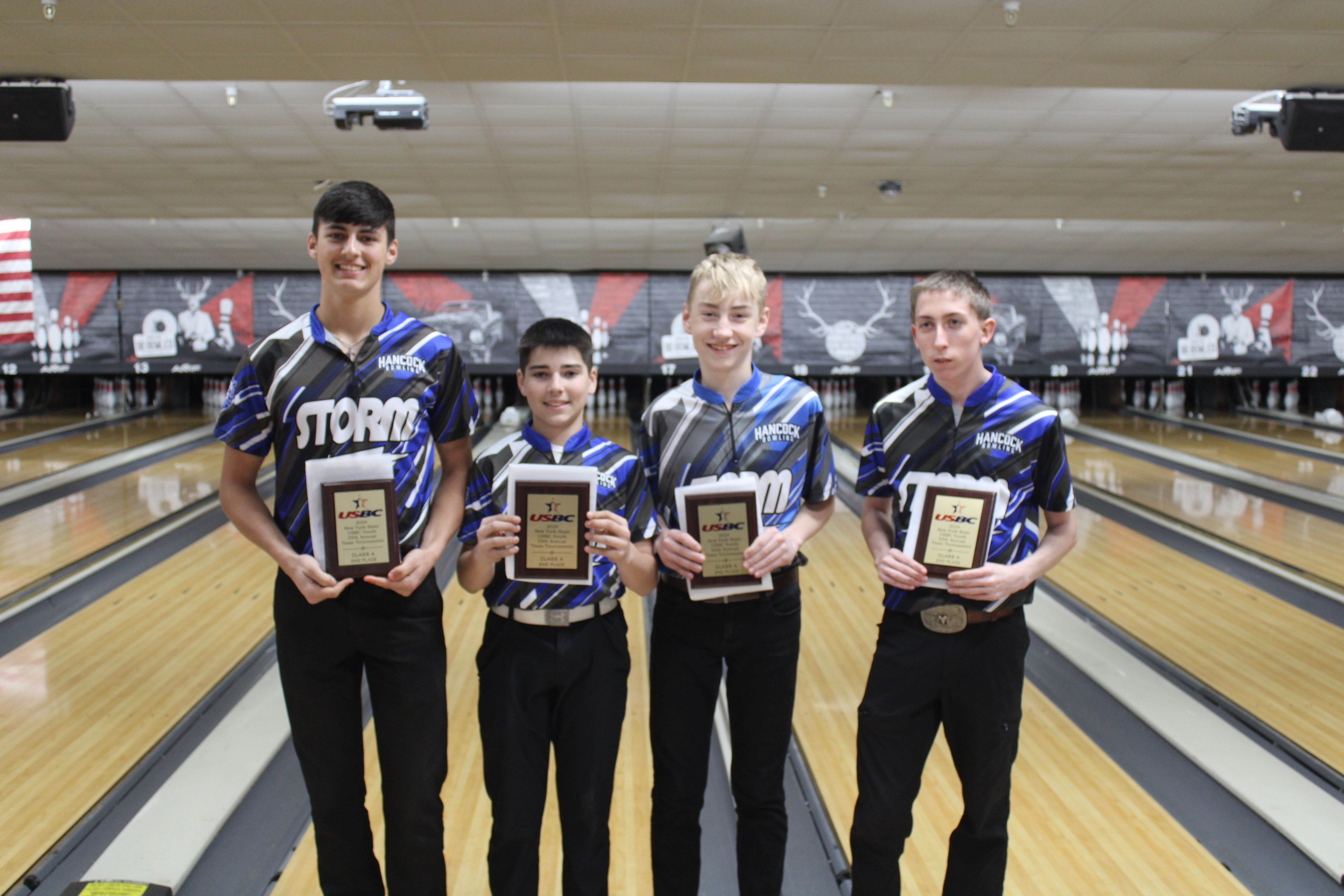 Class A 2nd Place