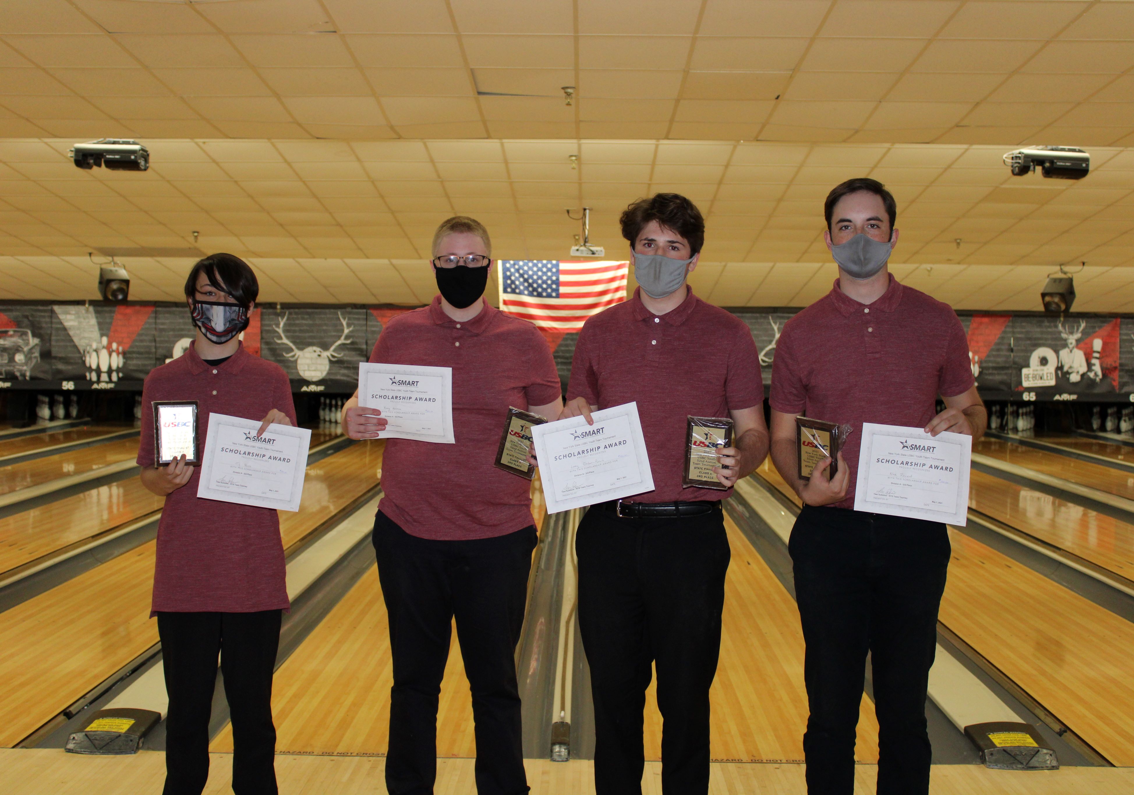 Class A 3rd Place