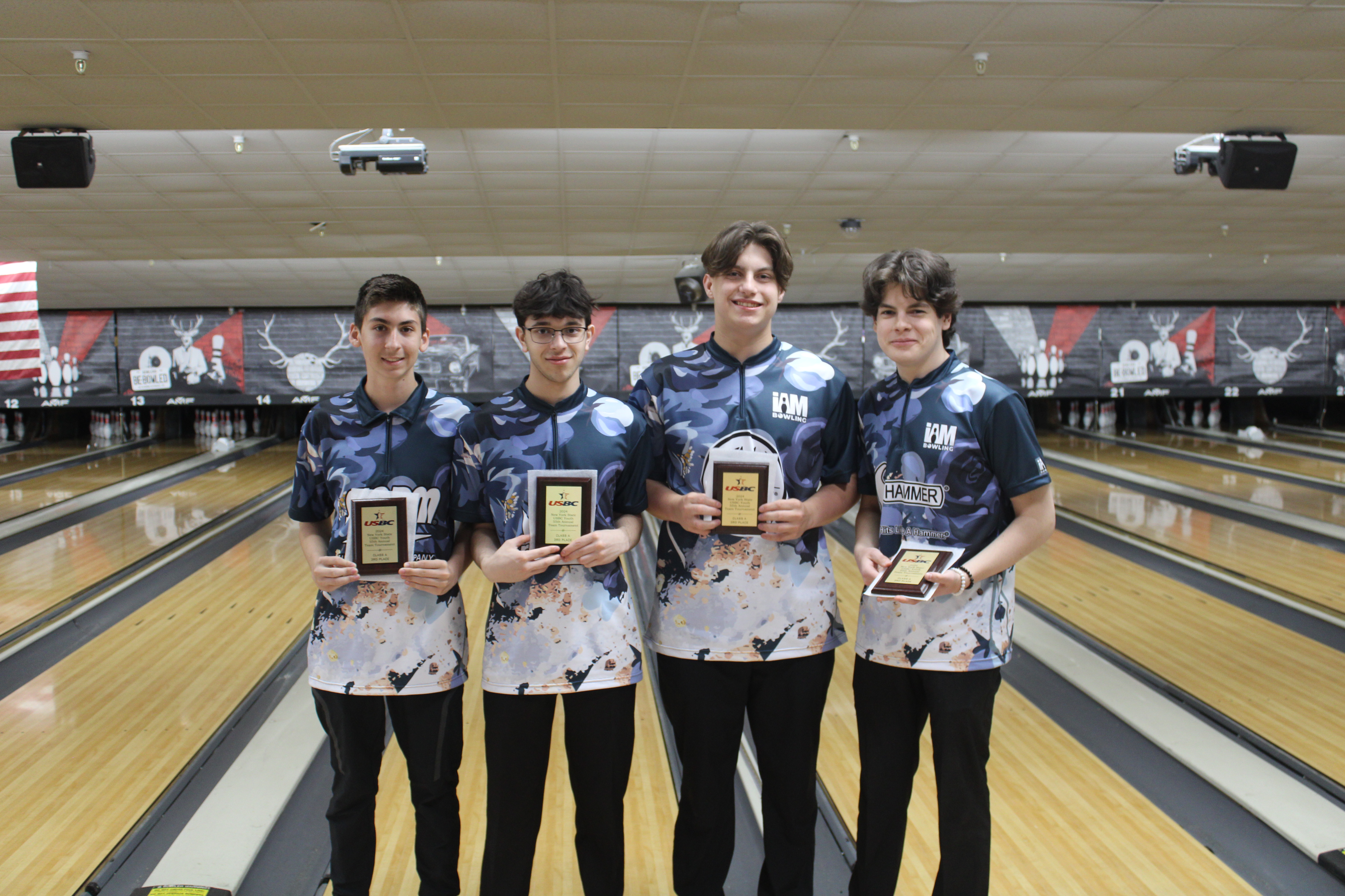 Class A 3rd Place
