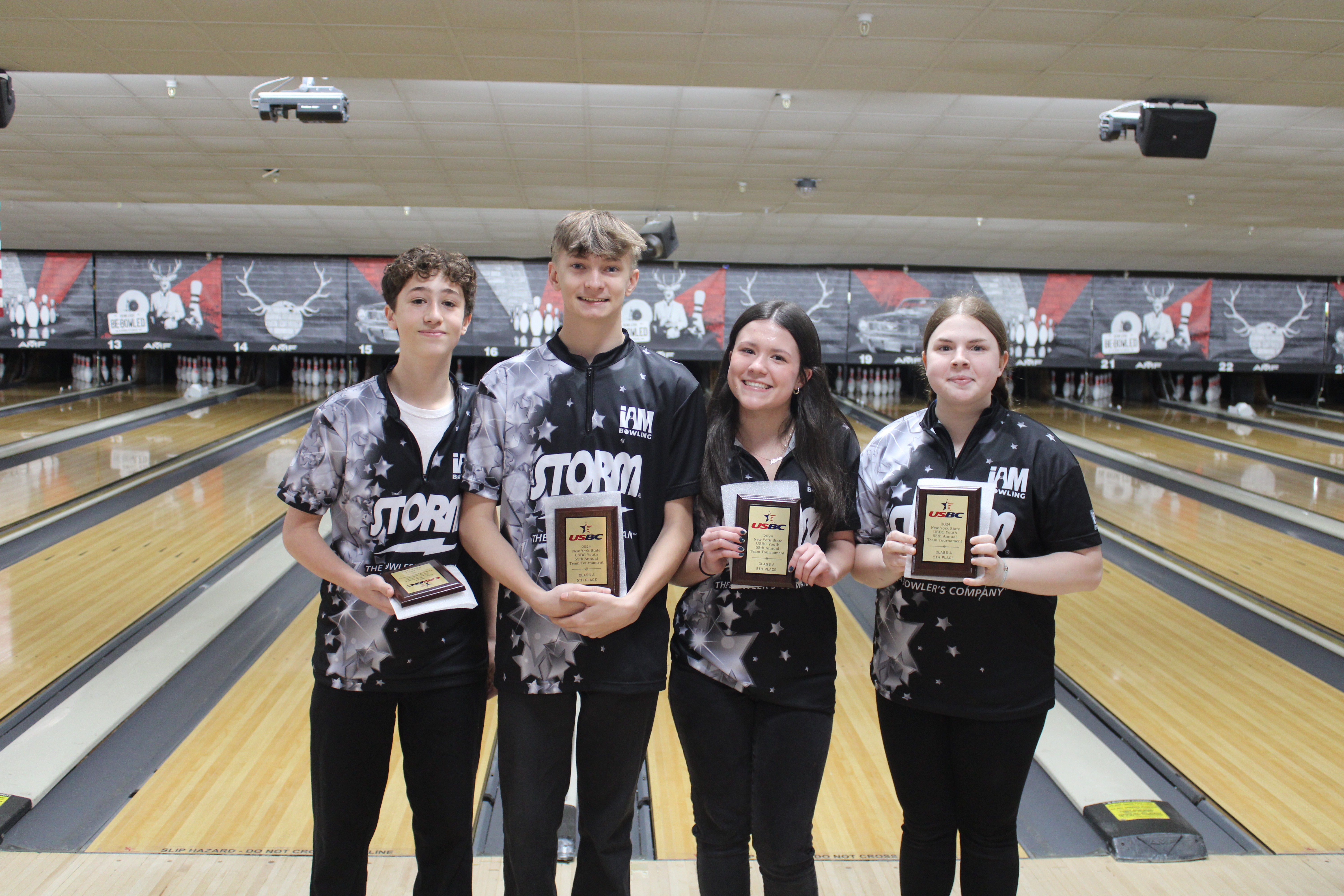 Class A 5th Place