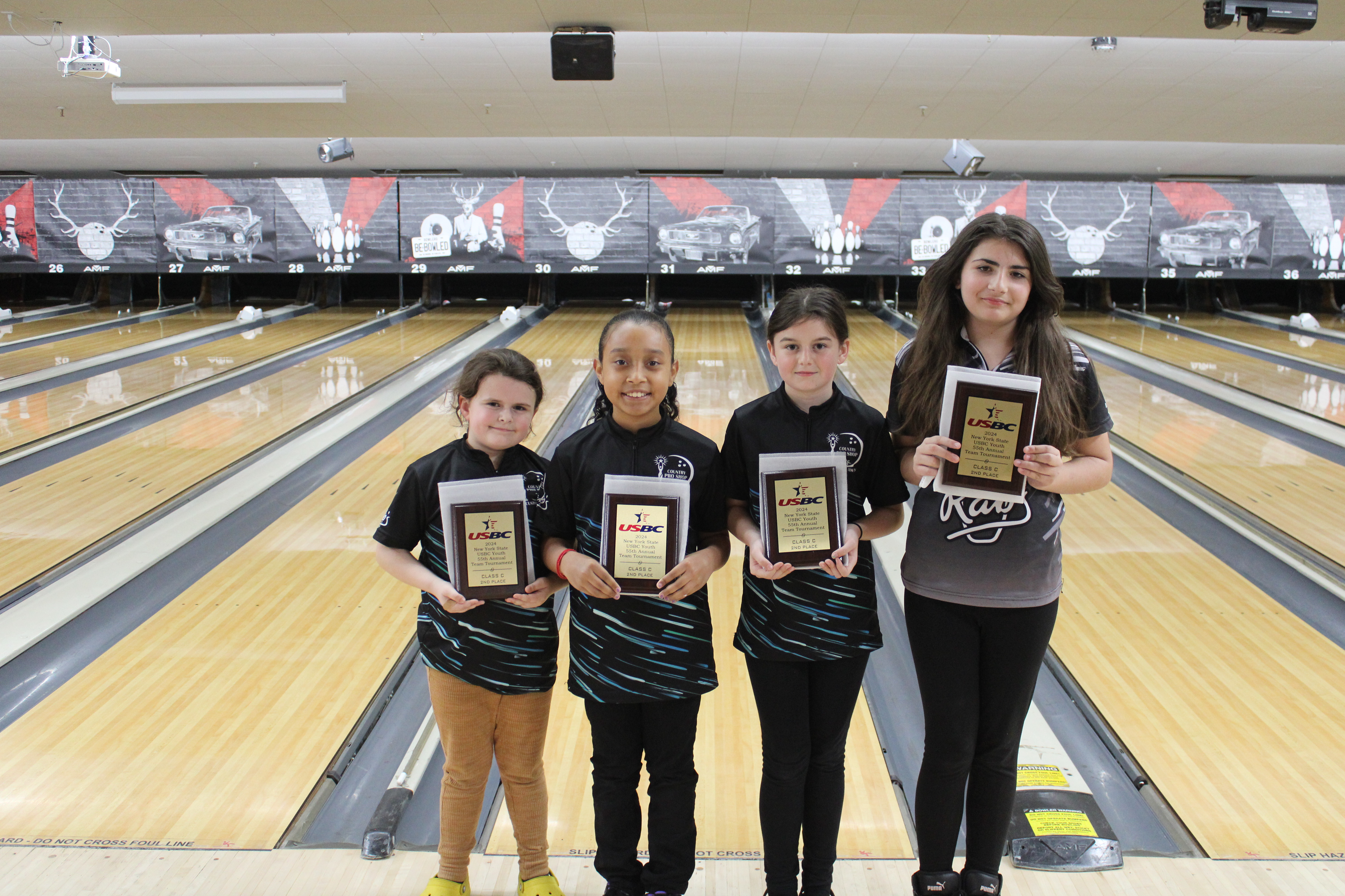 Class C 2nd Place