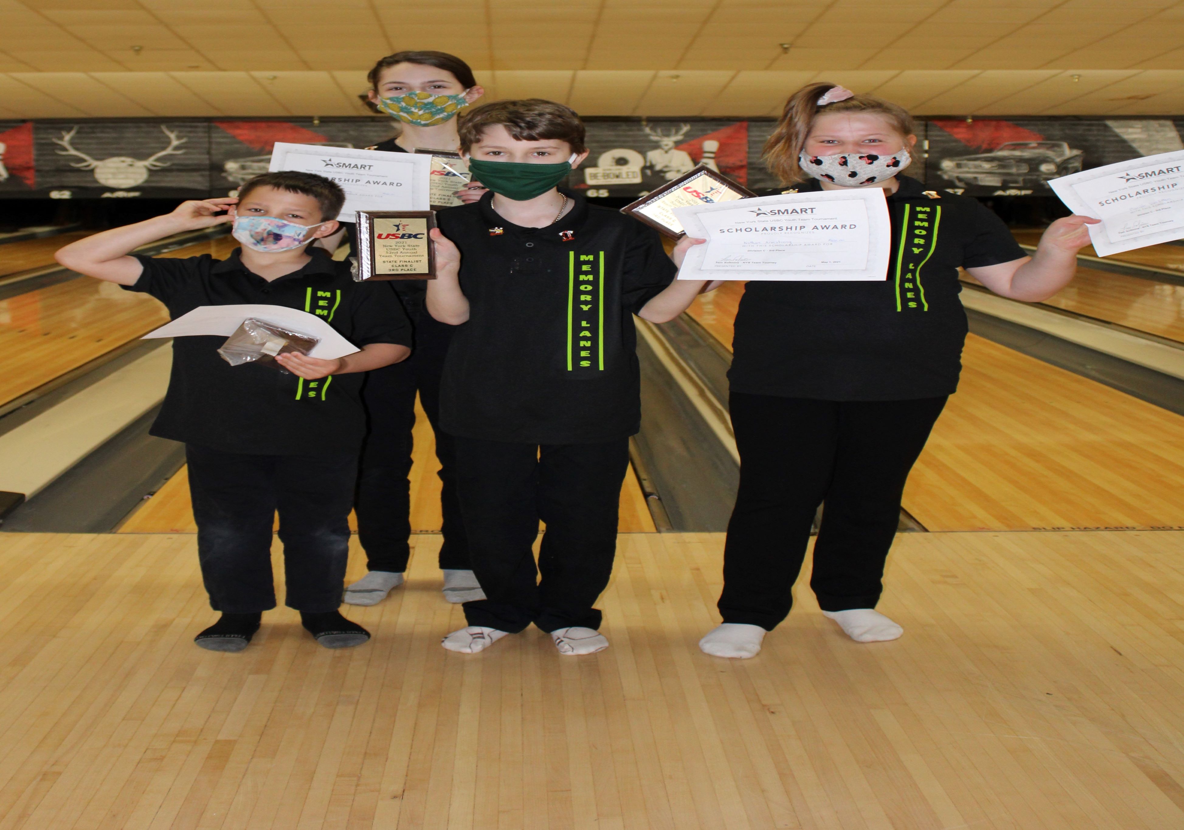Class C 3rd Place