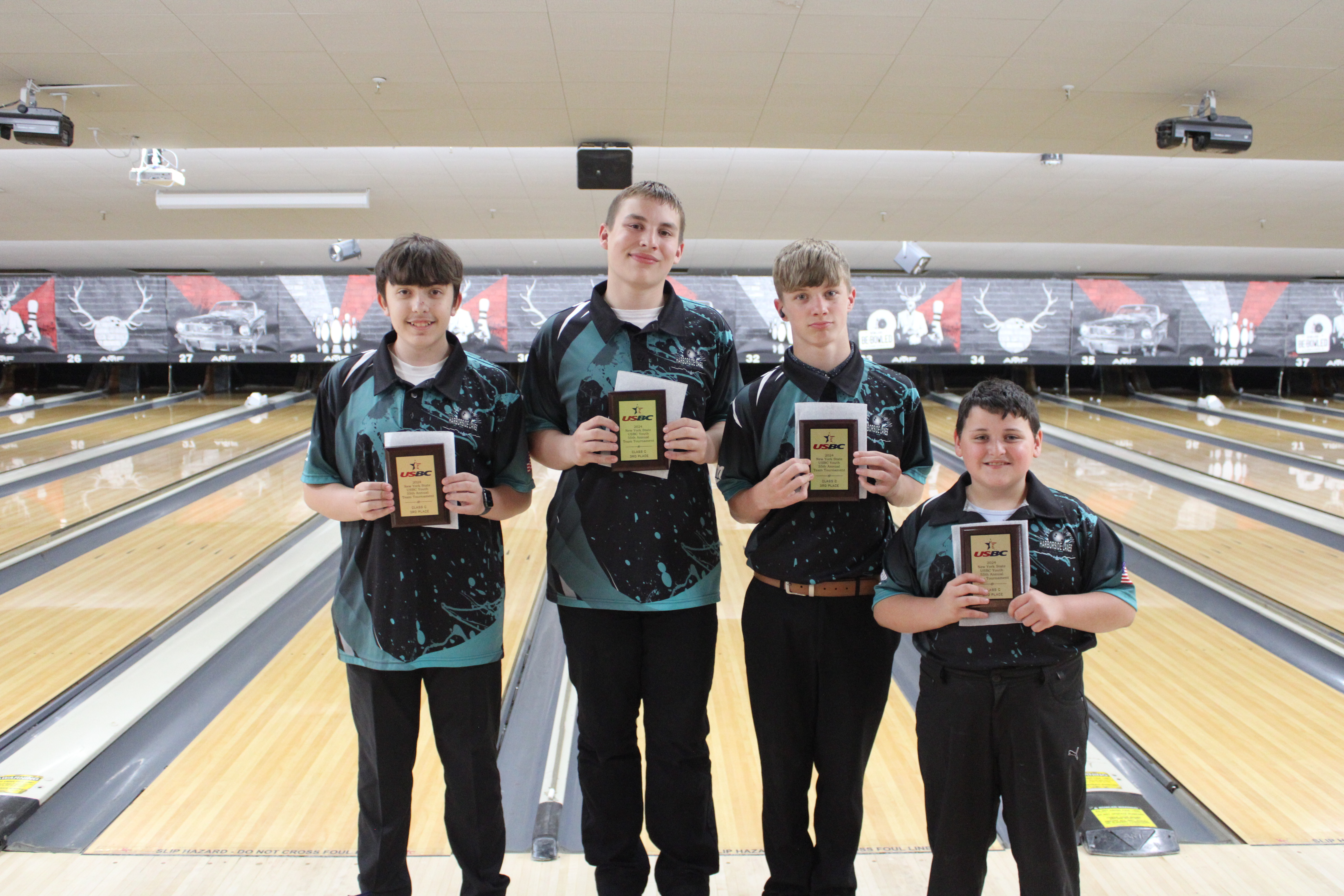 Class C 3rd Place