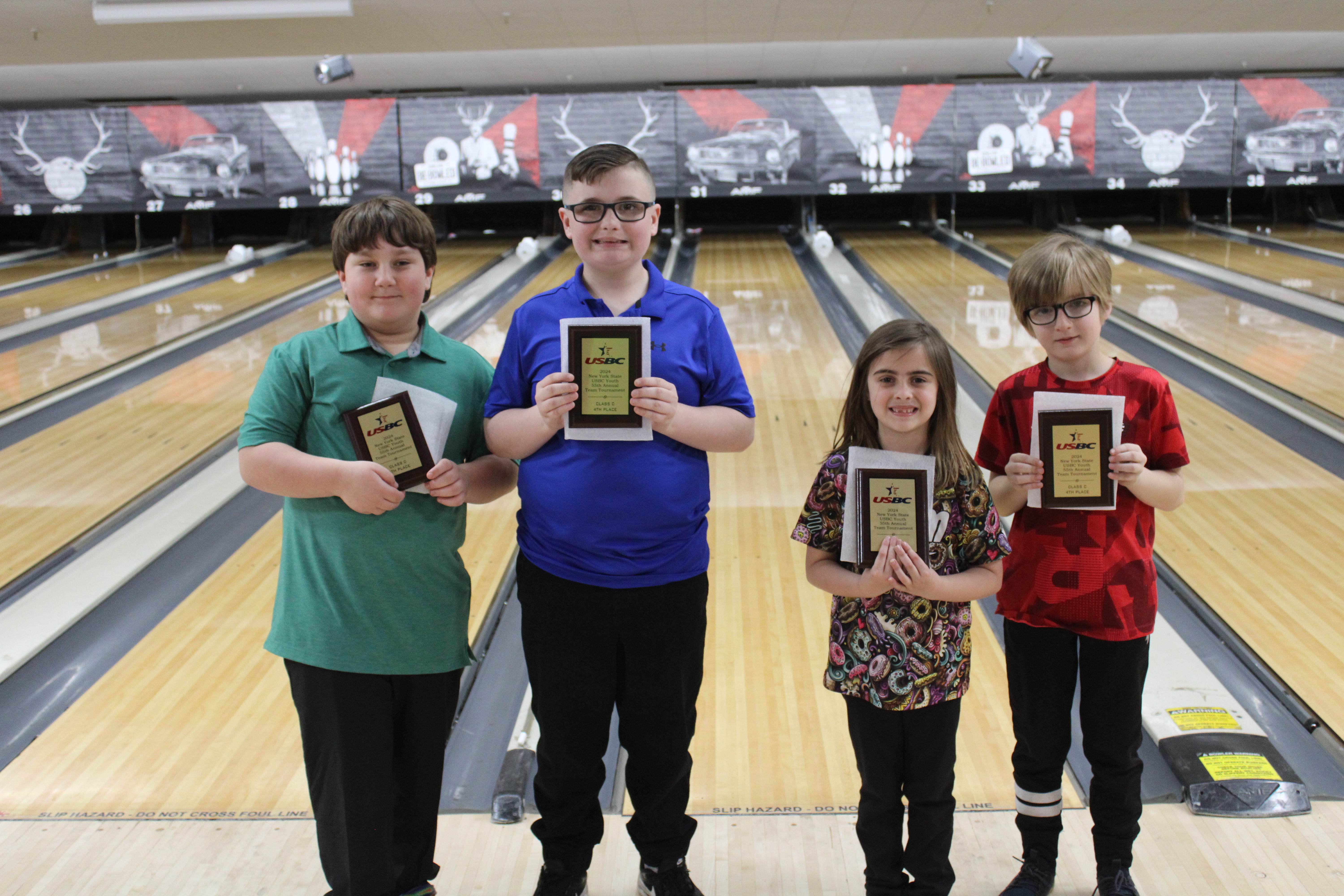 Class C 4th Place