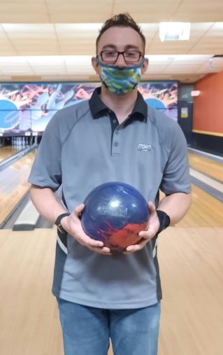 2021 NYS USBC Masters Champion