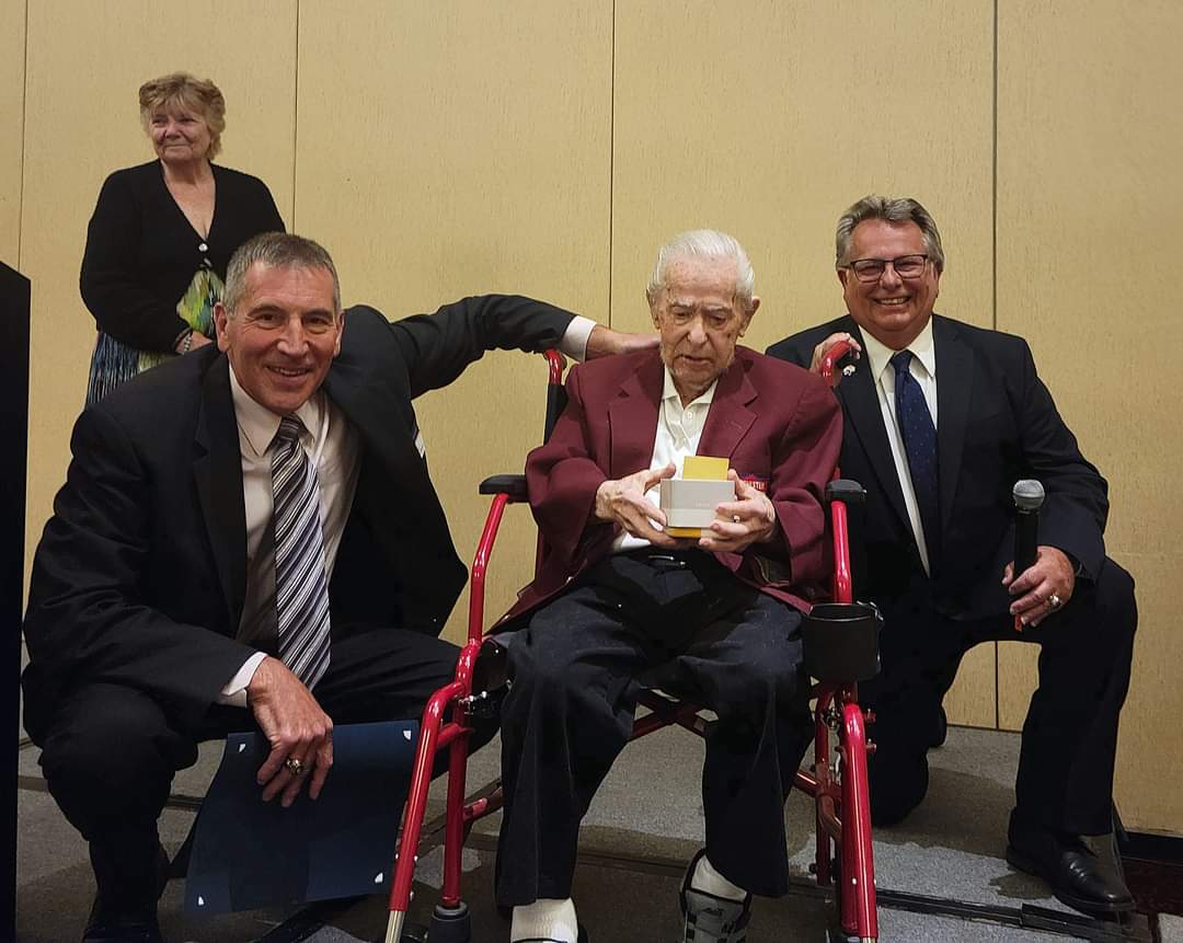 Jack Curran for Meritorious Service