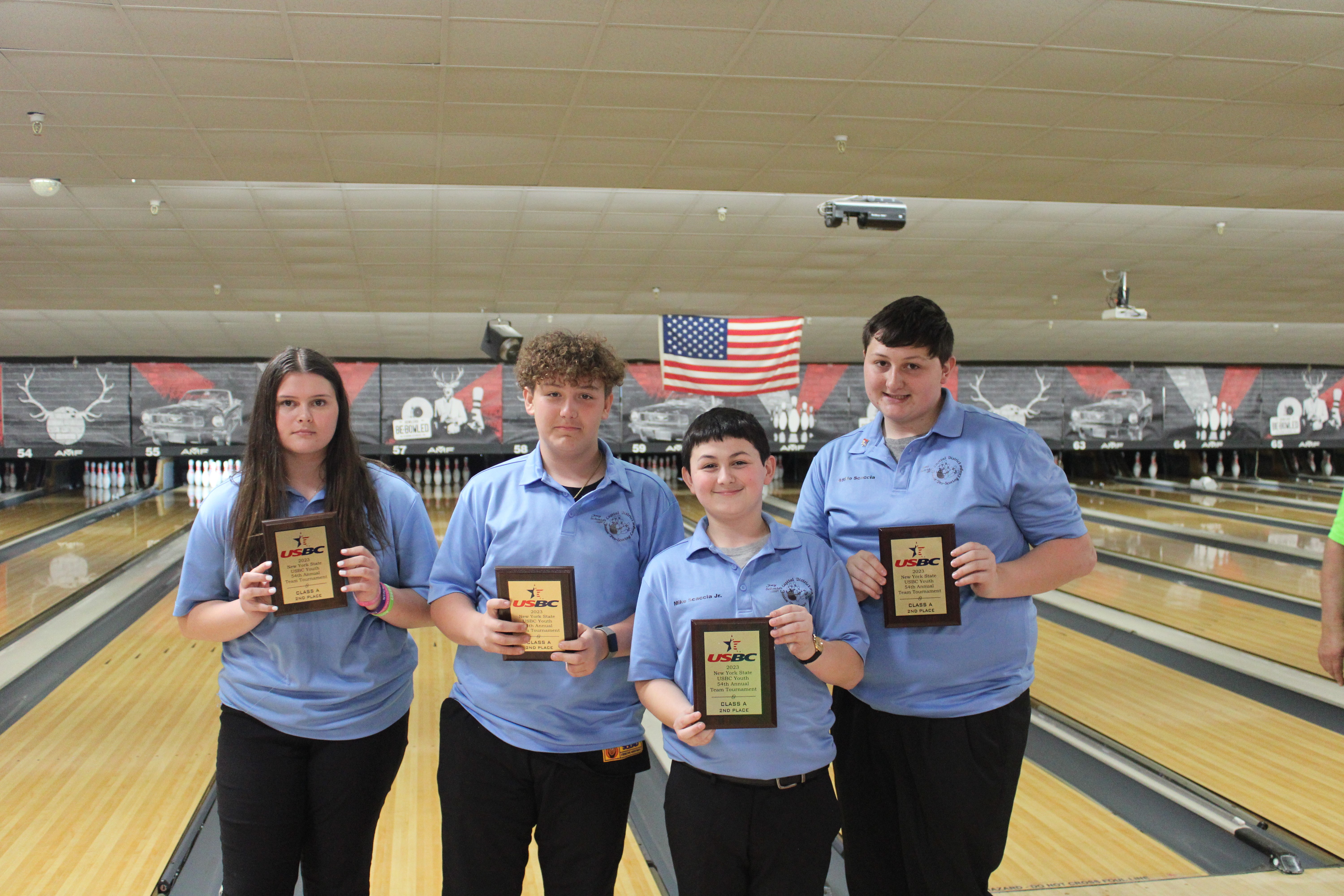 Class A 2nd Place