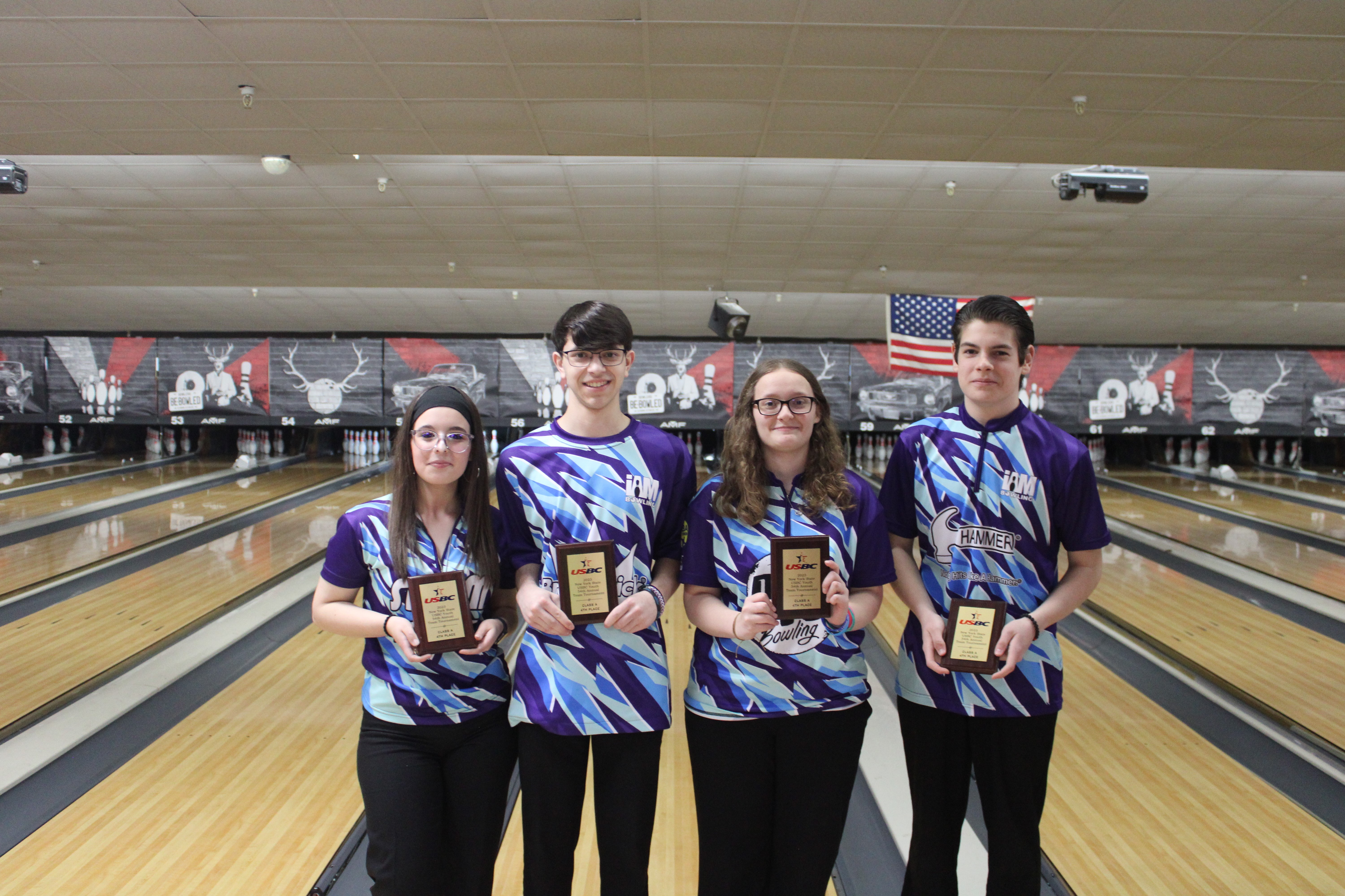Class A 4th Place