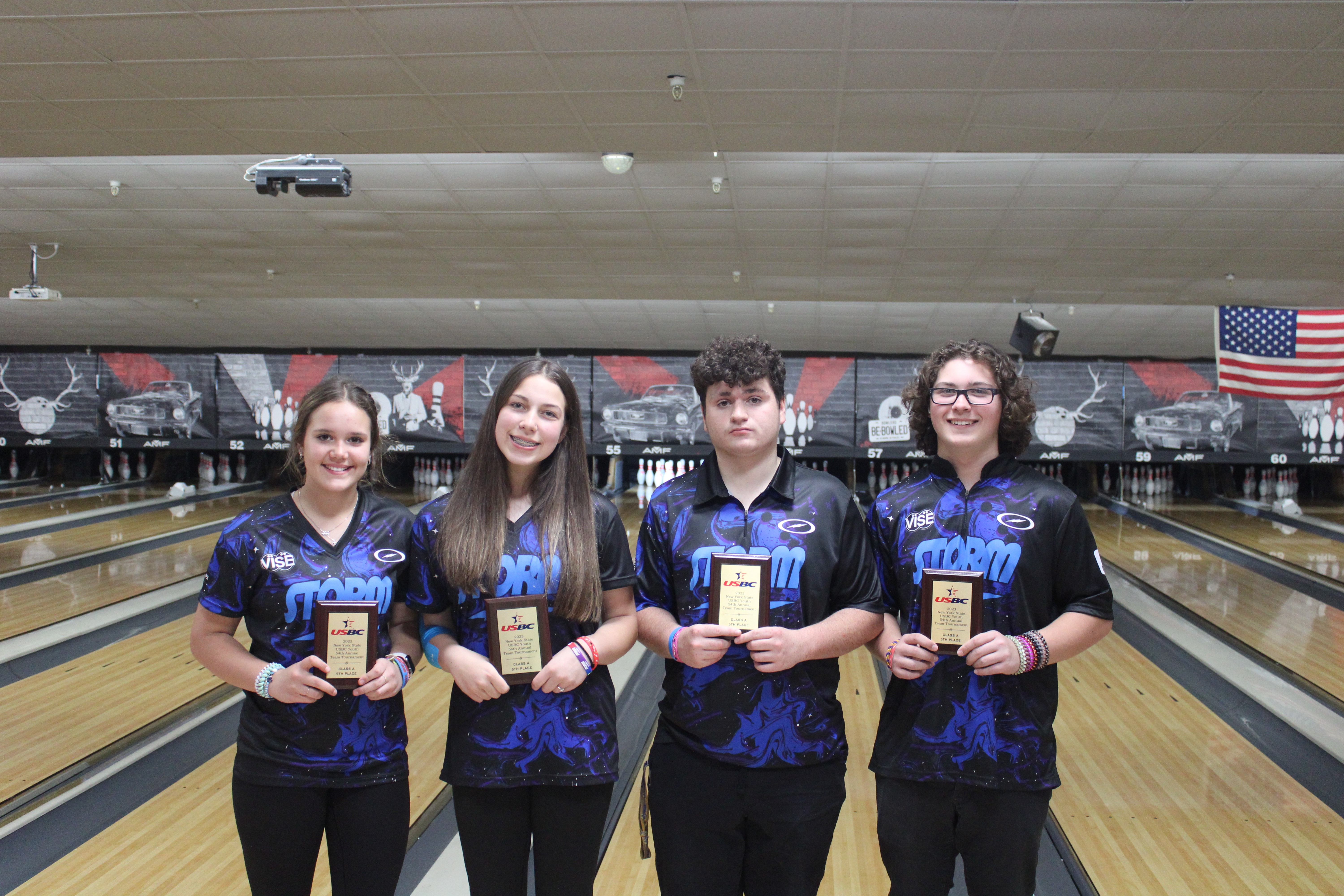 Class A 5th Place