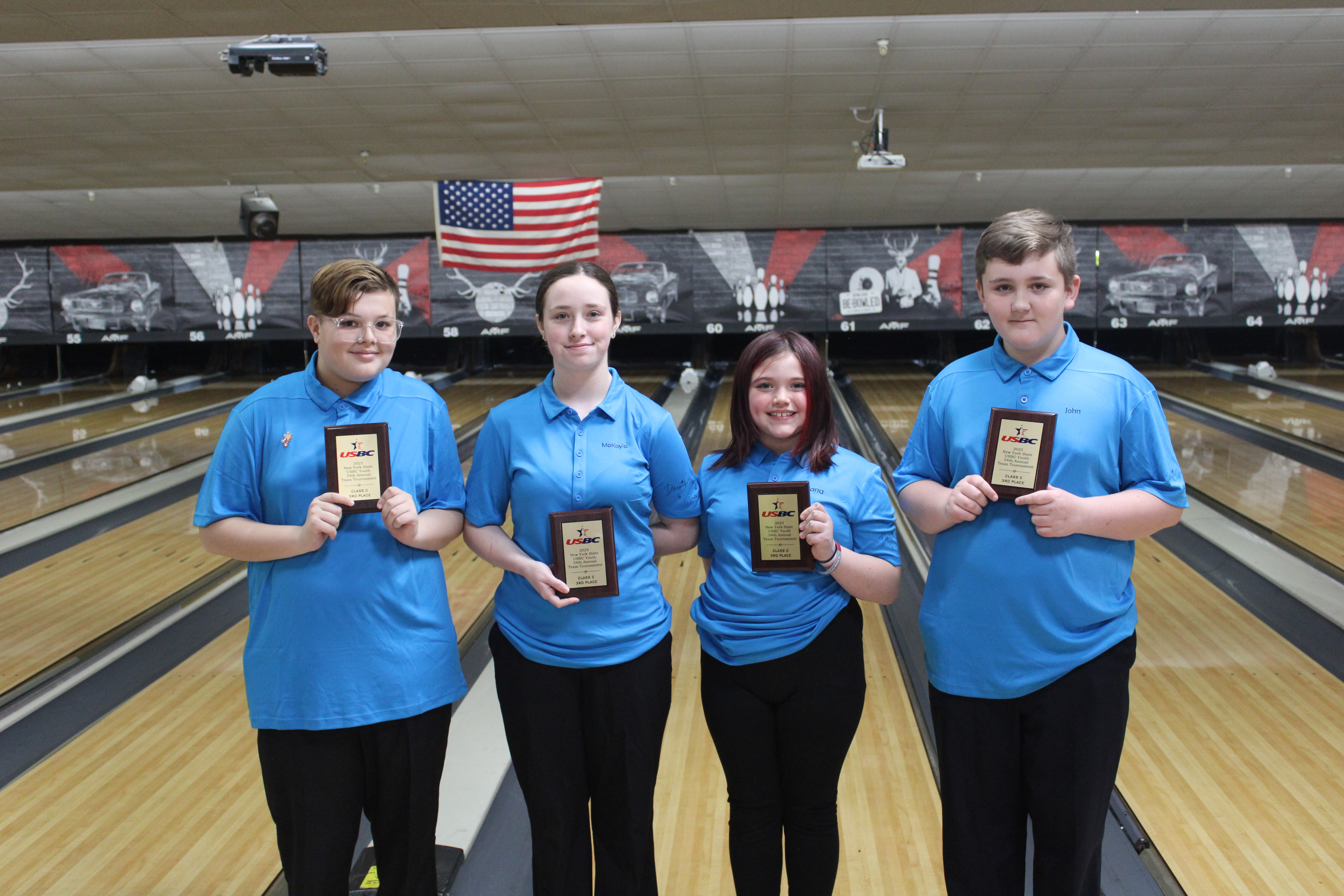 Class C 3rd Place