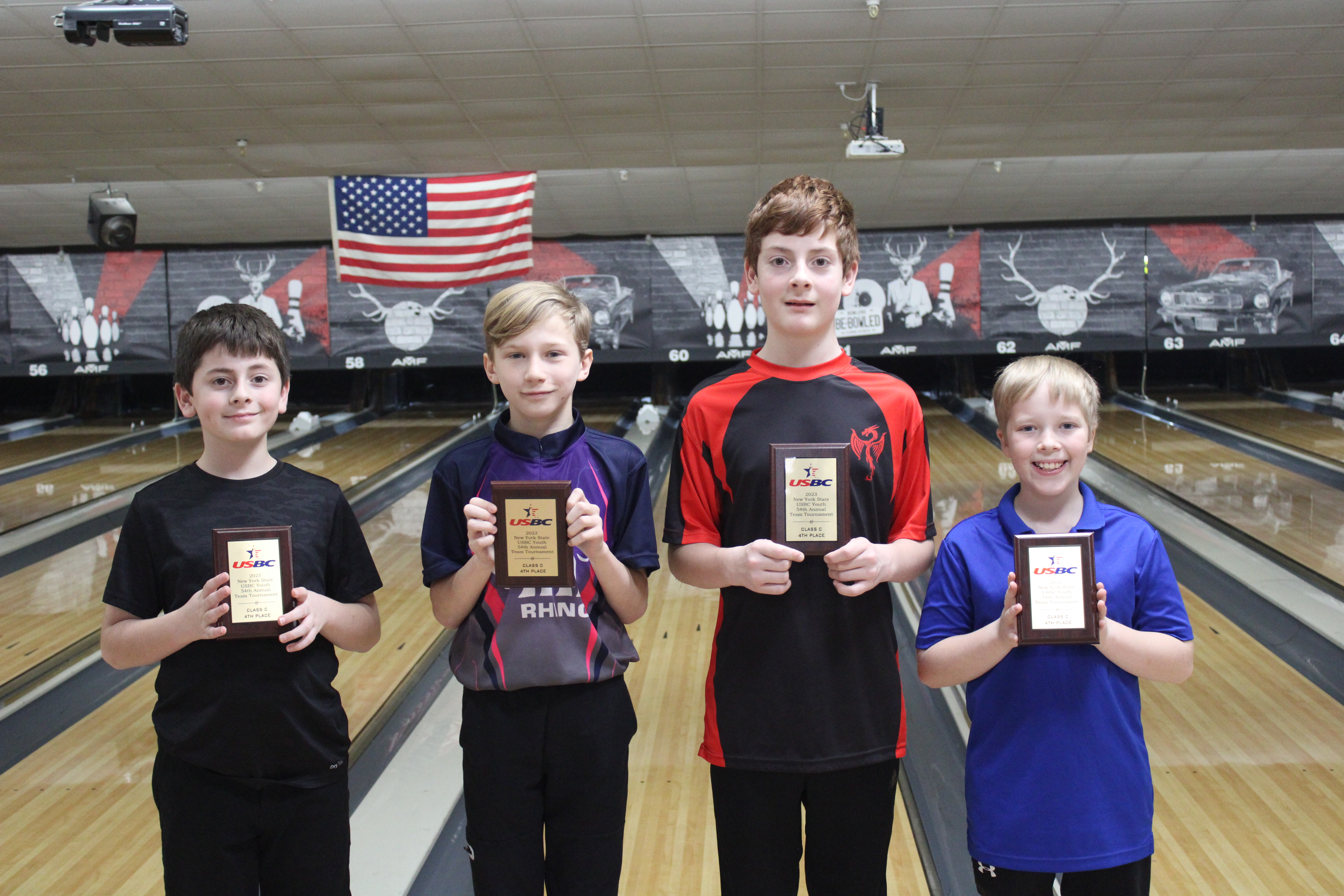 Class C 4th Place Tie