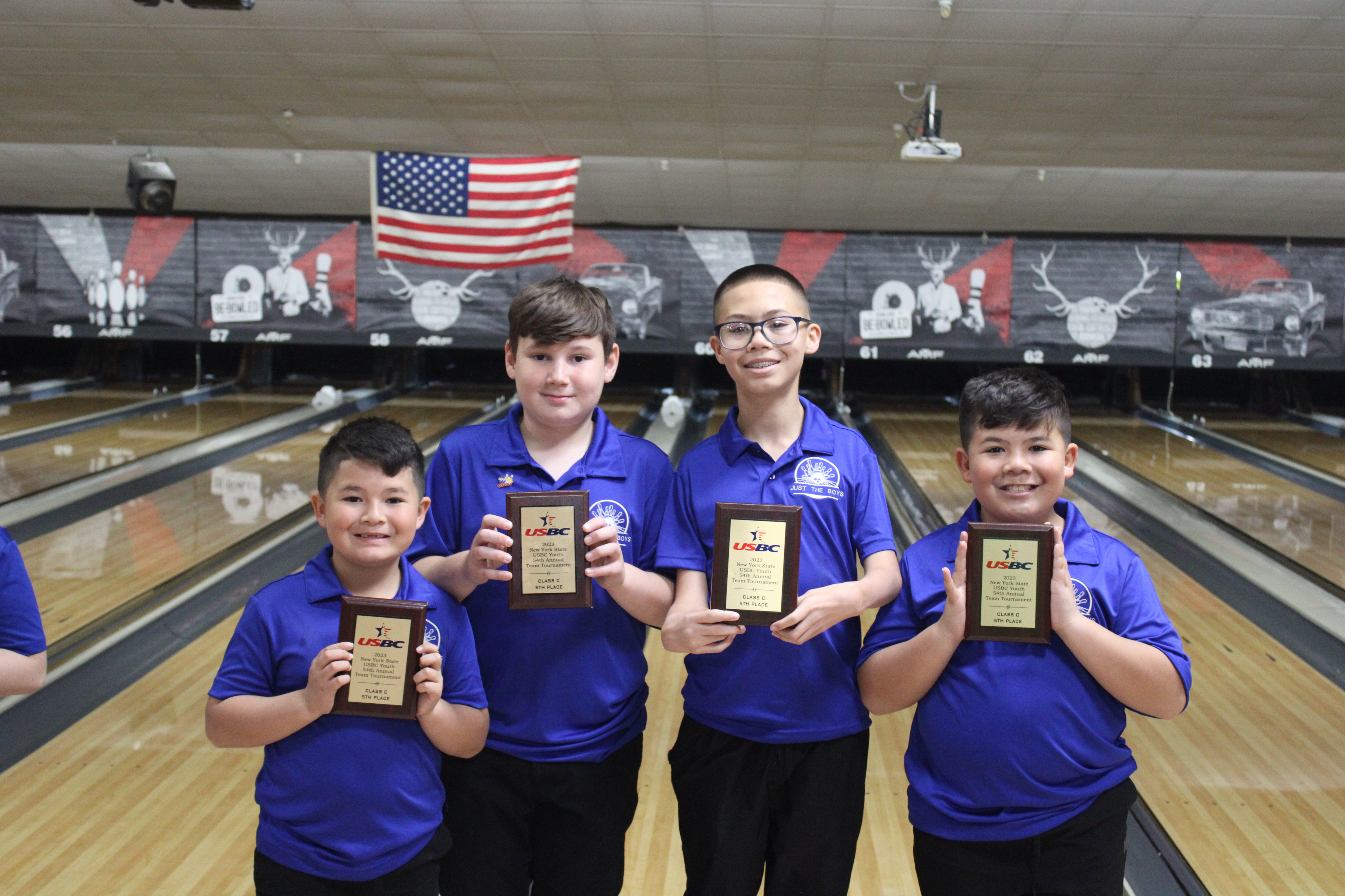 Class C 4th Place Tie