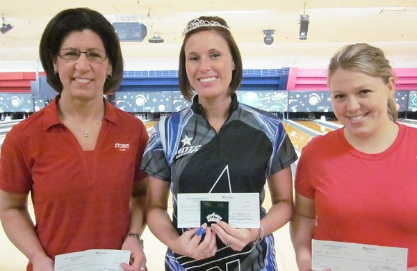 QUEENS OPEN FINALISTS