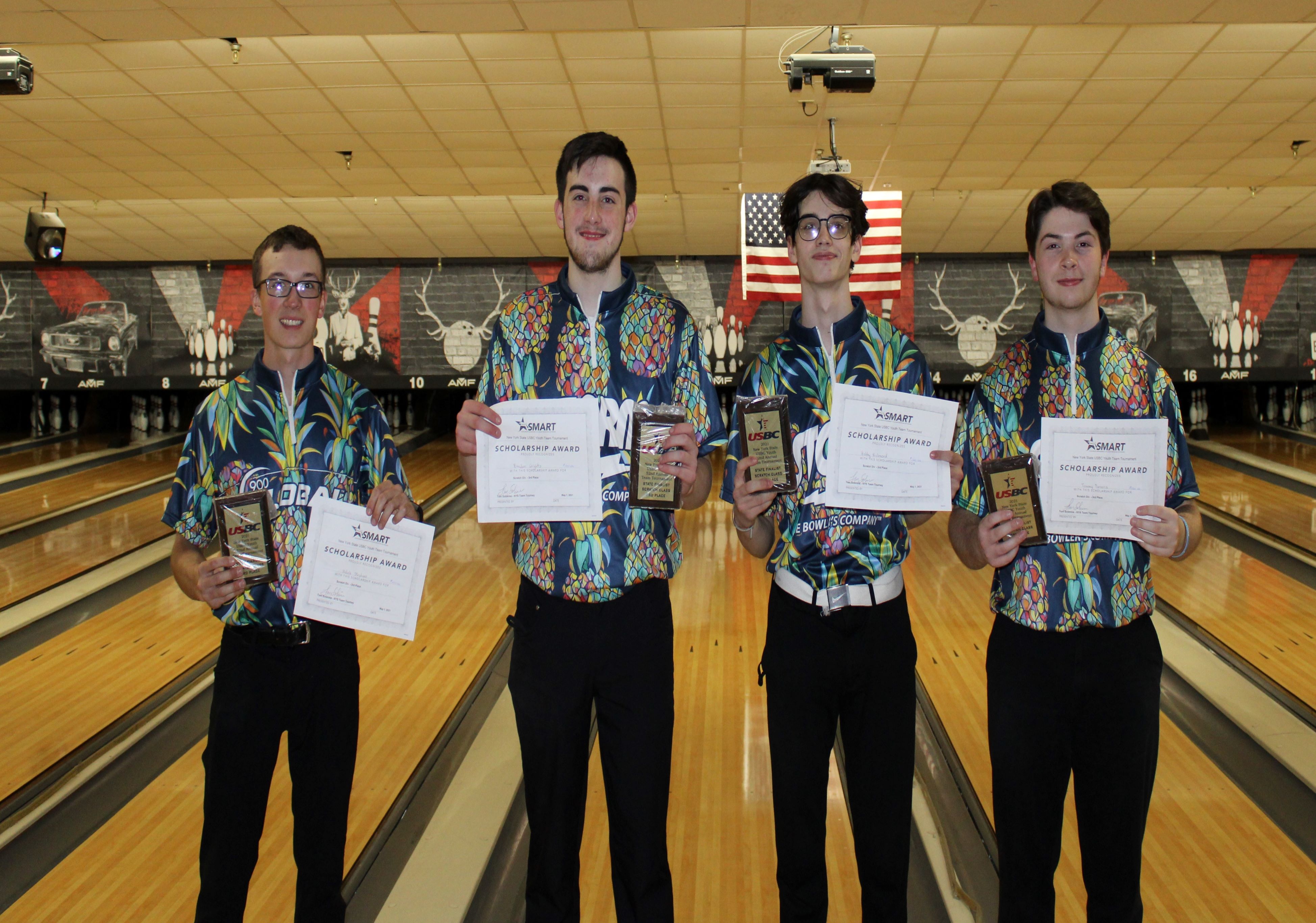 Scratch 3rd Place