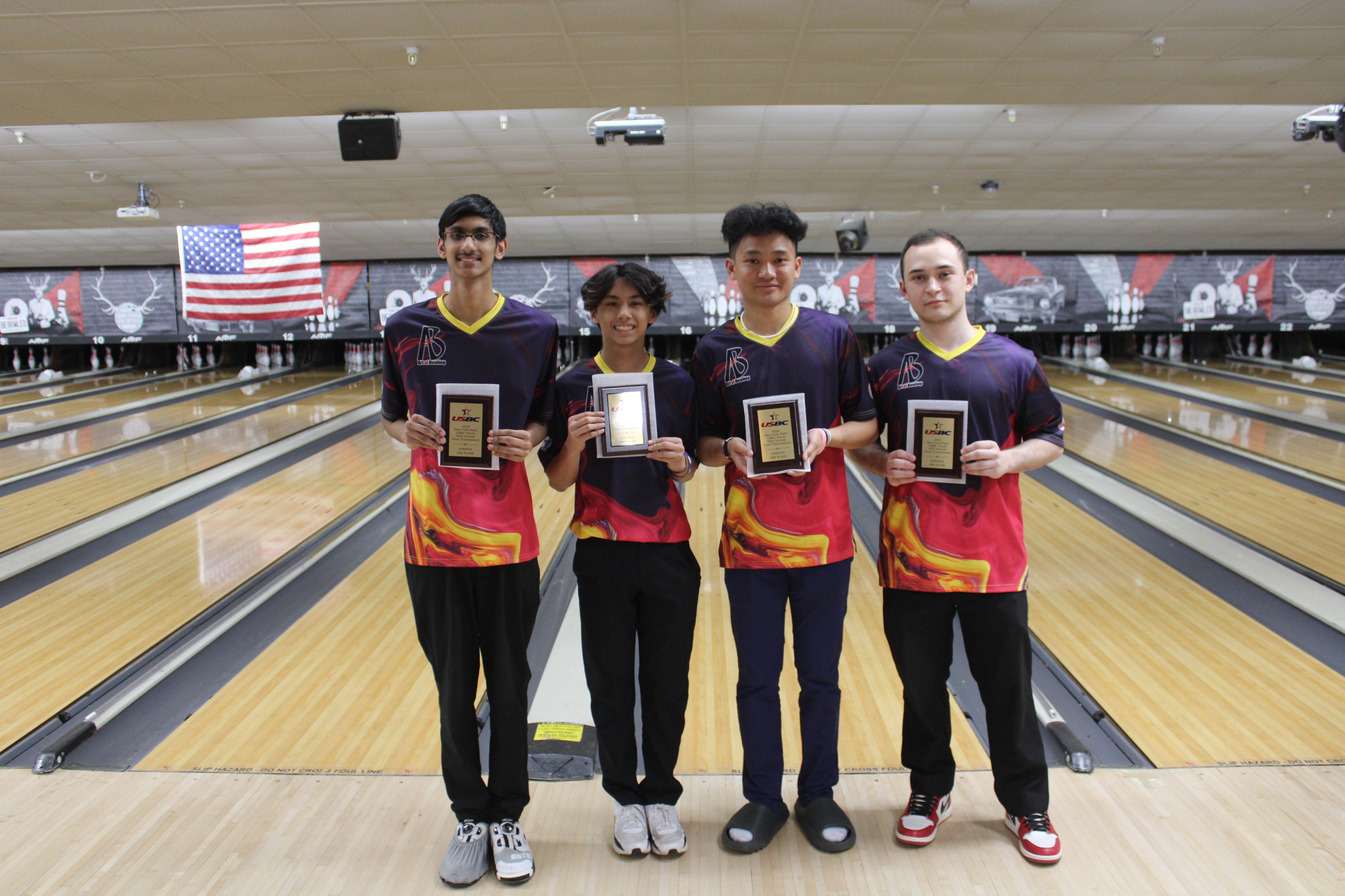 Scratch 3rd Place